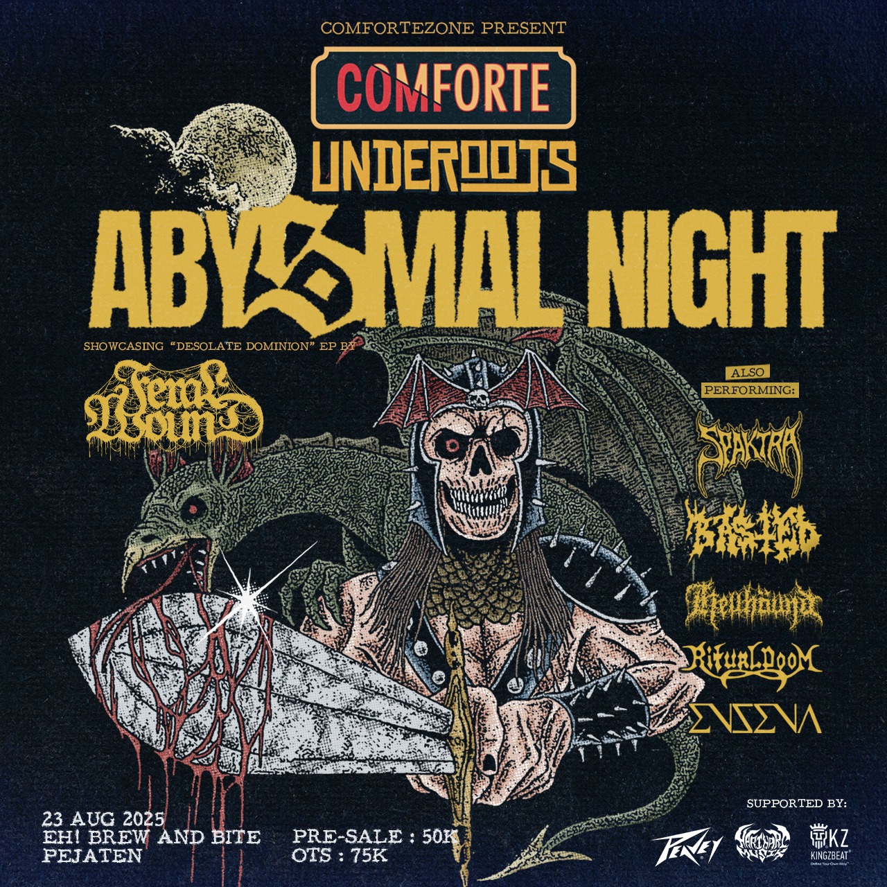 Abysmal Night
