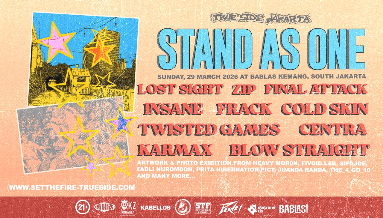 Stand As One